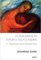 Cover of 'Forgiveness in Intimate Relationships' by Shahrzad Siassi