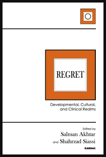 Cover of 'Regret: Developmental, Cultural, and Clinical Realms'